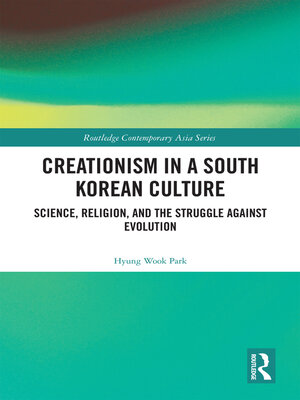 cover image of Creationism in a South Korean Culture